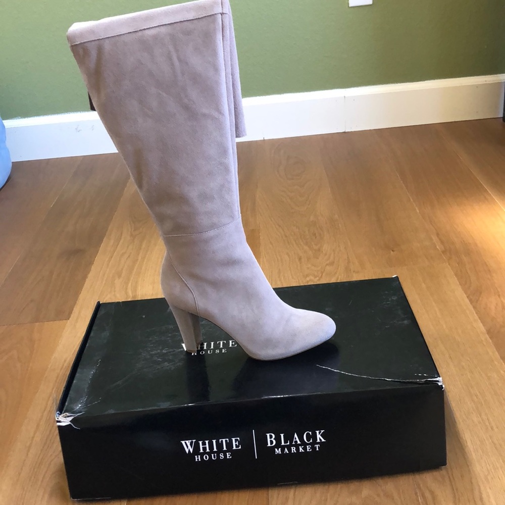 NWB WHBM Boots Colton - size 9